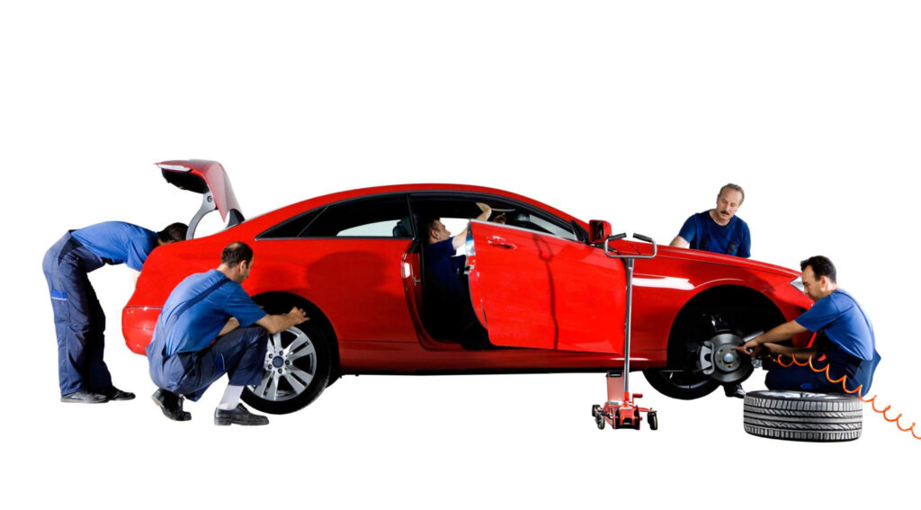 Car Maintenance