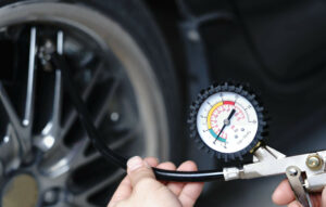 Tyre Pressure