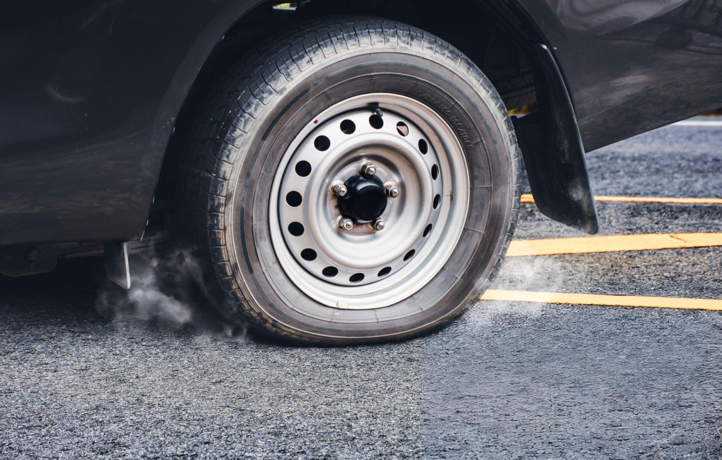 Tubeless Tyre Puncture Repair