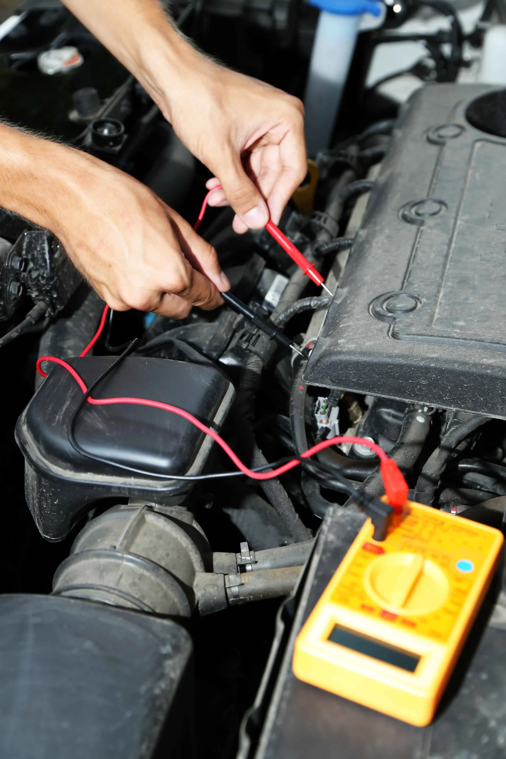 Autoaid Battery Jumpstart Service