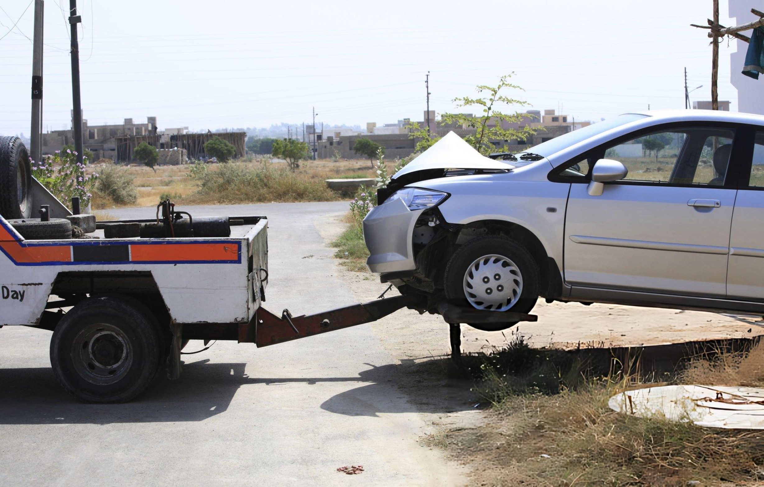 Towing Service IN Emergency Situations