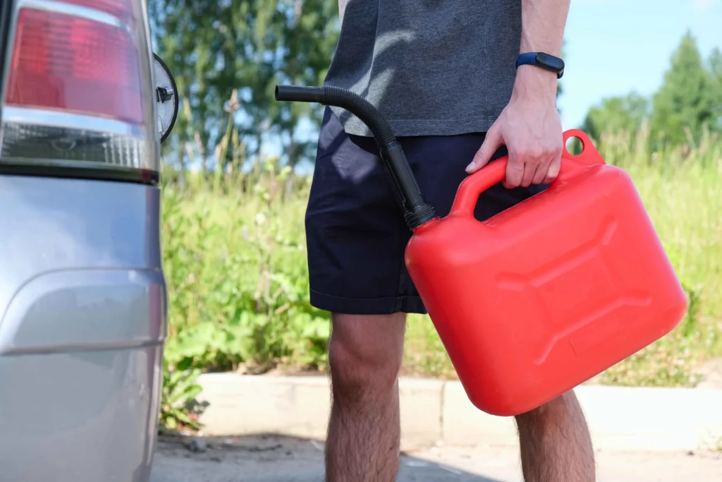 Benefits of Fuel Delivery Service in Bangalore