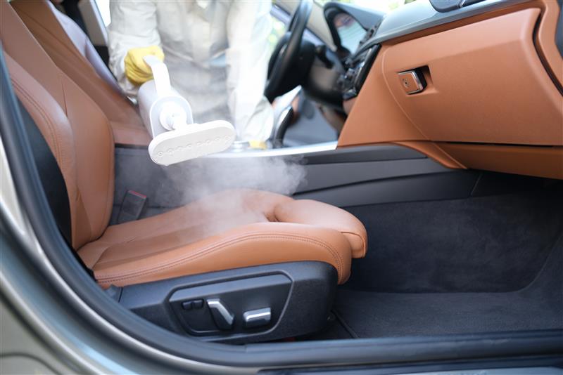 Best Car Interior Cleaning Service