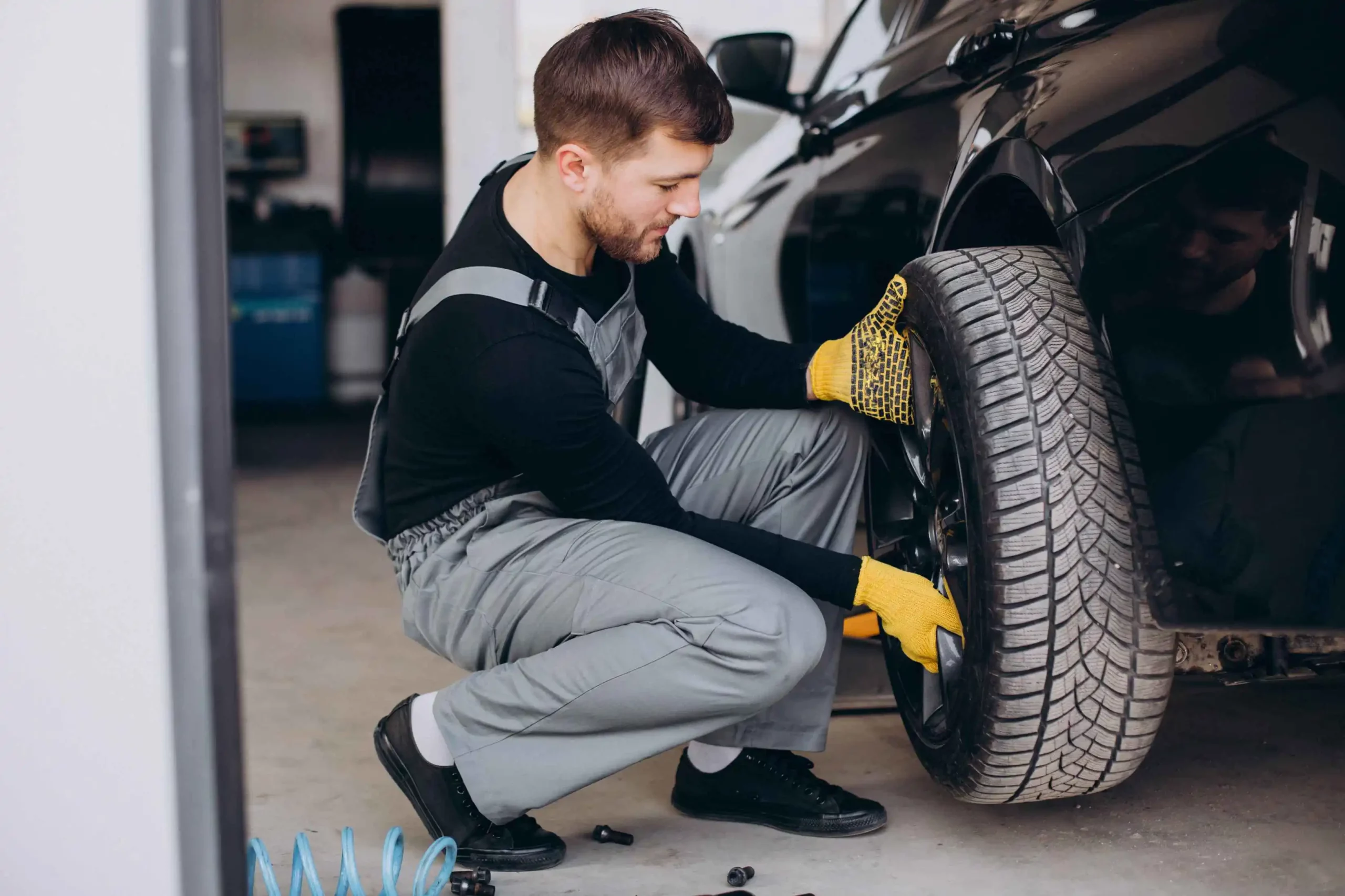 Best Tyre Repair Service in Indore