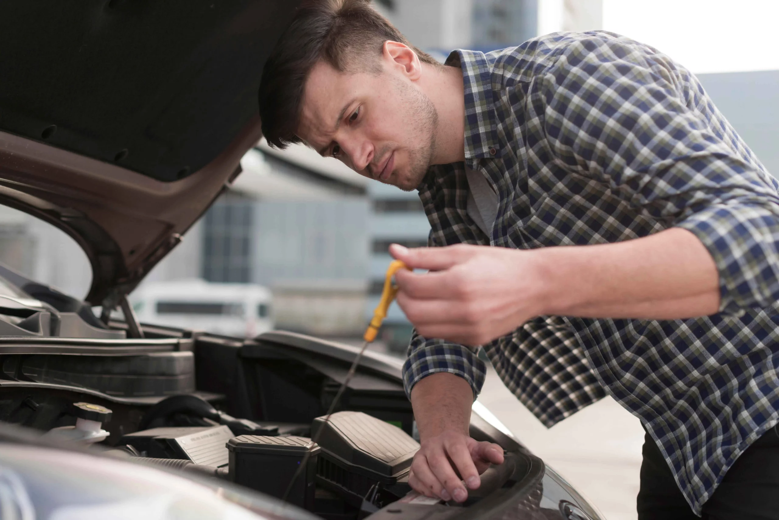 Car Battery Drain Issue